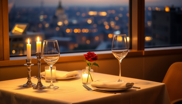 5 Intimate Date Ideas for a Romantic Escape