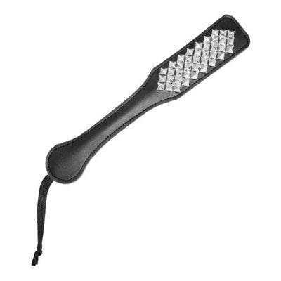 Studded Paddle Black - Intiym