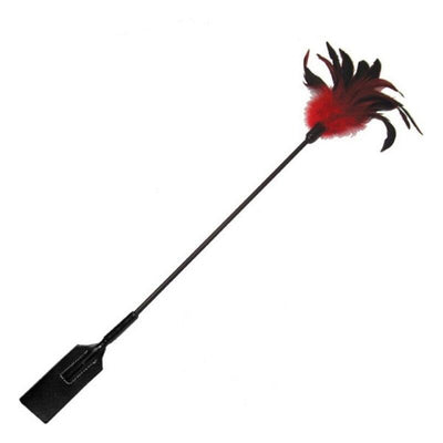 Feather Slapper Black Red - Intiym