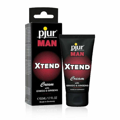 Man Xtend Cream 50 ml Pjur 3100004963 (50 ml) - Intiym