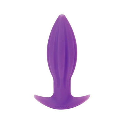 Anal plug Tantus Silicone Conical Lilac - Intiym