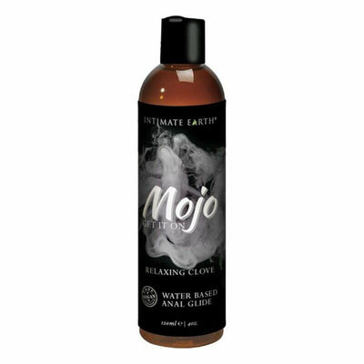 AQUAglide Anal Lubricant Mojo Intimate Earth 120 ml - Intiym