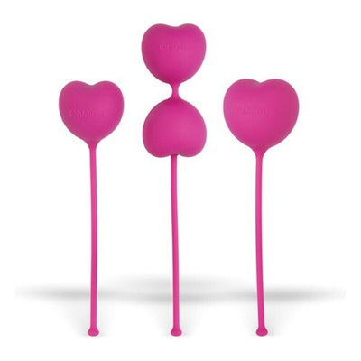 Flex Kegels 3 pcs Lovelife by OhMiBod 1925 - Intiym