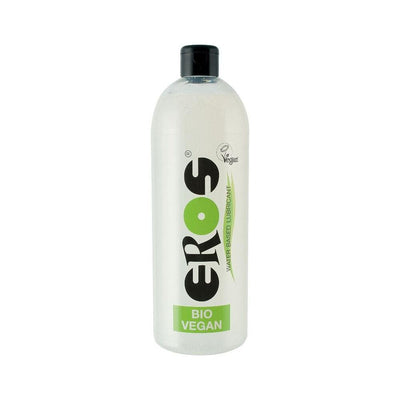 Waterbased Lubricant Eros Vegan 100 ml - Intiym