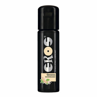 Waterbased Lubricant Eros Ginseng 100 ml - Intiym