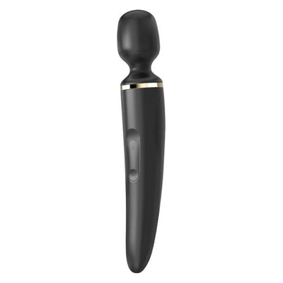 Massager Satisfyer WAND WOMEN Black - Intiym