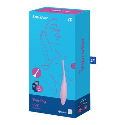 Curve Clitoral Vibrator Satisfyer Pink - Intiym