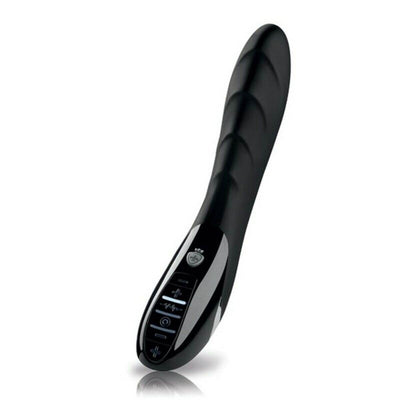 Sizzling Simon eStim Vibrator Black - Intiym