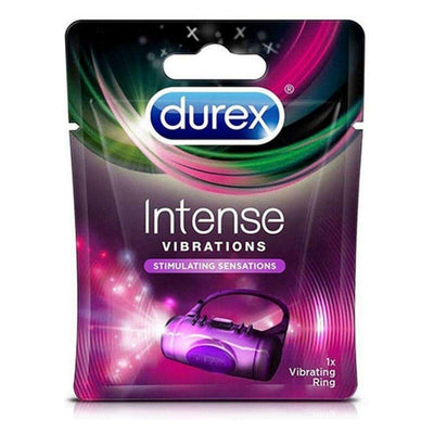 Cock Ring Durex 10041423 Vibrations - Intiym