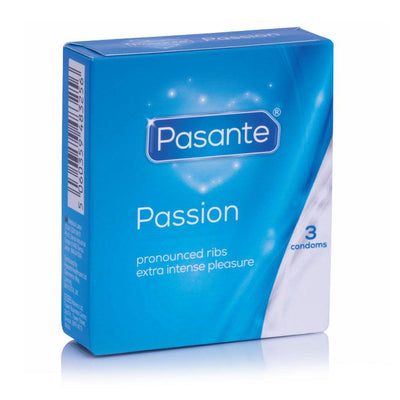 Condoms Pasante 3 Units - Intiym