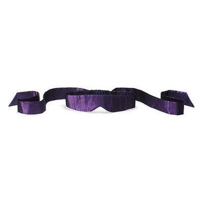 Intima Silk Blindfold Purple Lelo XELO1333 - Intiym