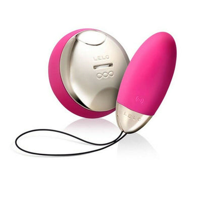 Egg Vibrator Lelo 5904 Cherry - Intiym