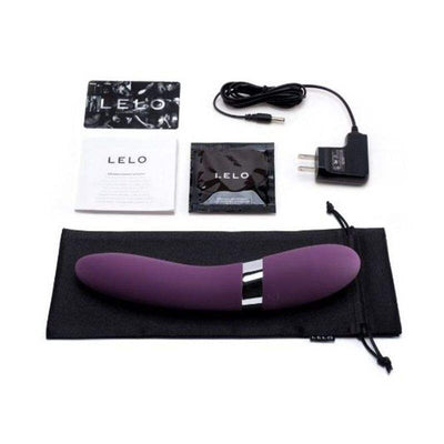 Elise 2 Vibrator Plum Lelo 7663 - Intiym