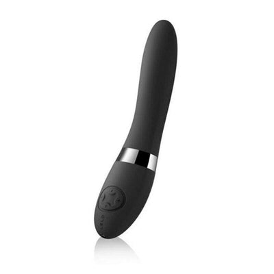 Elise 2 Vibrator Black Lelo AP023 - Intiym