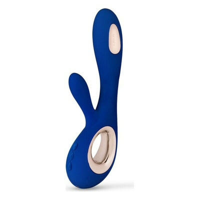 Rabbit Soraya Wave Lelo Blue Dark blue - Intiym