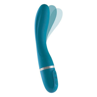 G-Spot Vibrator Liebe Blue Dark blue Azul Océano - Intiym