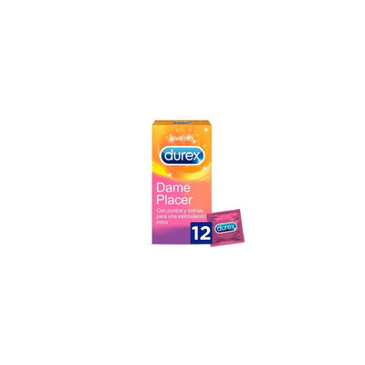 Condoms Durex (12 uds) - Intiym