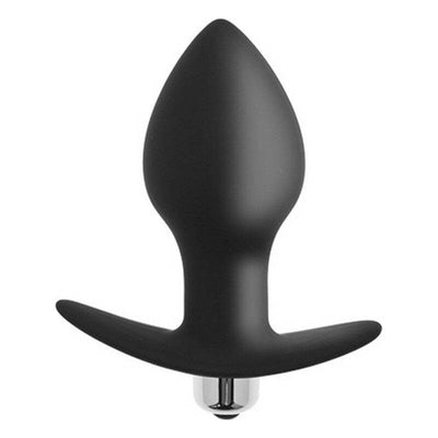 Anal plug S Pleasures Genghis Black - Intiym