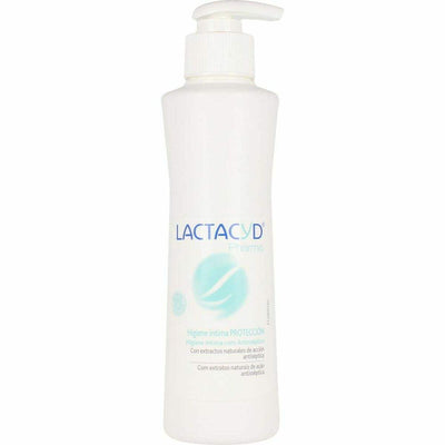 Intimate hygiene gel Lactacyd Protector (250 ml) - Intiym