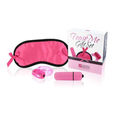 Weekender Kit Strawberry LoversPremium 882 (3 pcs) - Intiym