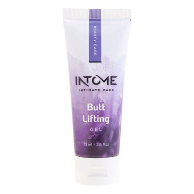 Firming and Tightening Gel Butt Intome 75 ml tube for intimate care and confidence boost.