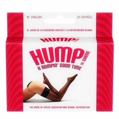 hump the game Erotic Education Satisfaction