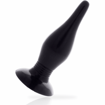 ADDICTED TOYS - ANAL PLUG BLACK